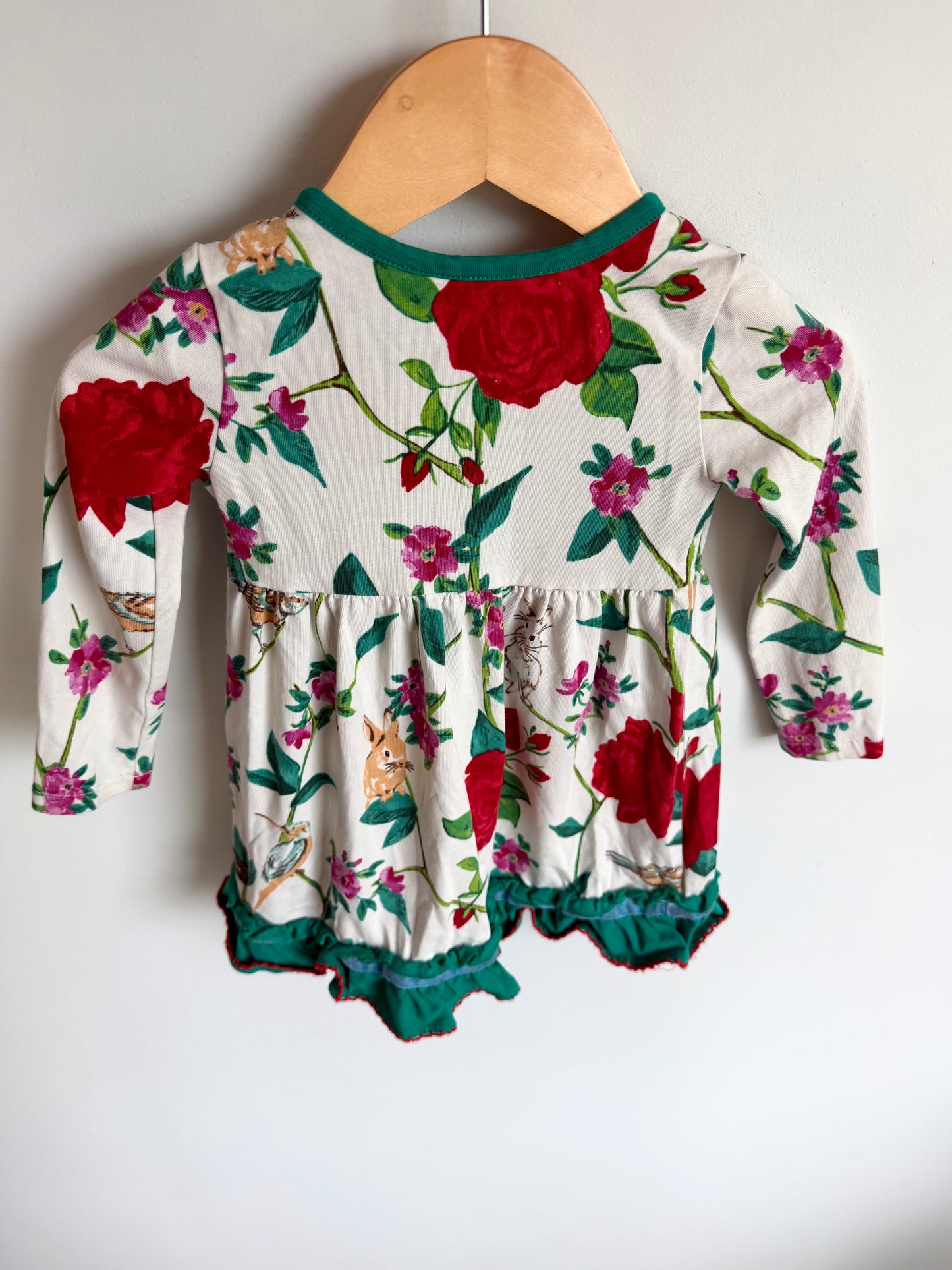Matilda Jane Garden Dress / 12-18m