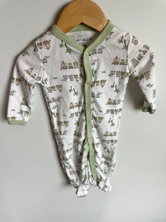 Safari Train Sleeper / 6-9m