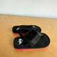Quiksilver Black Sandals / Size 4 Toddler