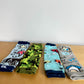 4 Pairs of Crawling Socks