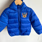Chase Paw Patrol Blue Puffer Jacket (With Tags) / 2T