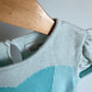 Gap Blue Knit Disney Dress / 18-24m