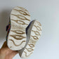 Purple Butterfly Shoes / Size 7 Toddler