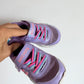 Purple Butterfly Shoes / Size 7 Toddler