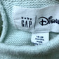 Gap Blue Knit Disney Dress / 18-24m