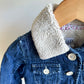 Gap Denim Button Jacket / 6-12m