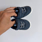 Josmo Navy Shoes / Size 2 Infant