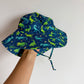 Jan & Jul Dino Hat (With tags) / 6-18m