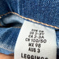 Unicorn Denim Leggings / 2-3T