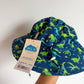 Jan & Jul Dino Hat (With tags) / 6-18m