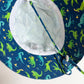 Jan & Jul Dino Hat (With tags) / 6-18m