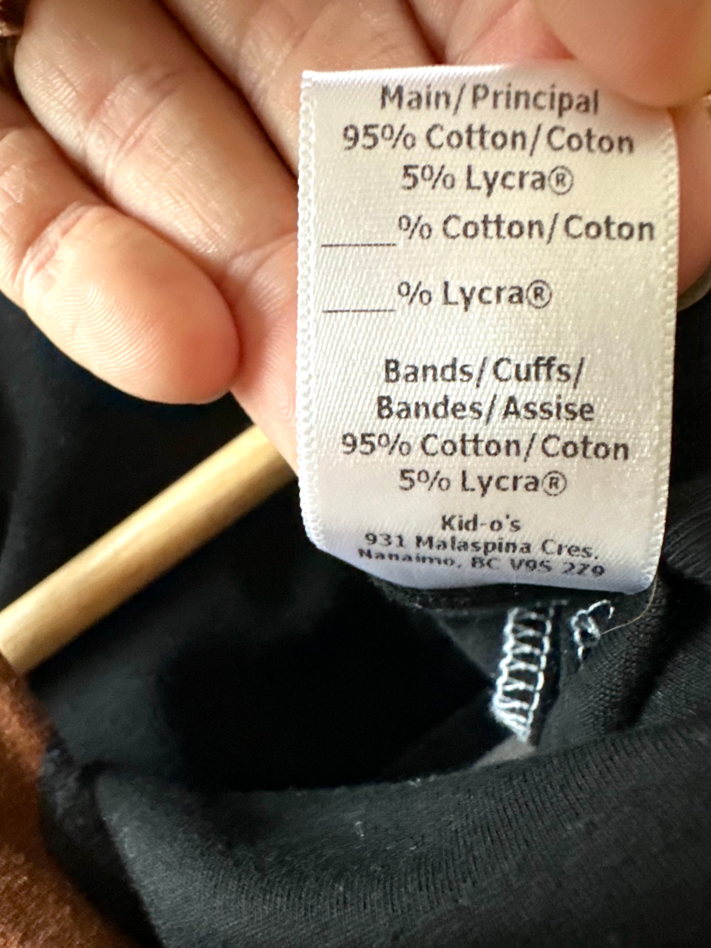 Kid-os' Bison Knotted Overalls / 3-6m