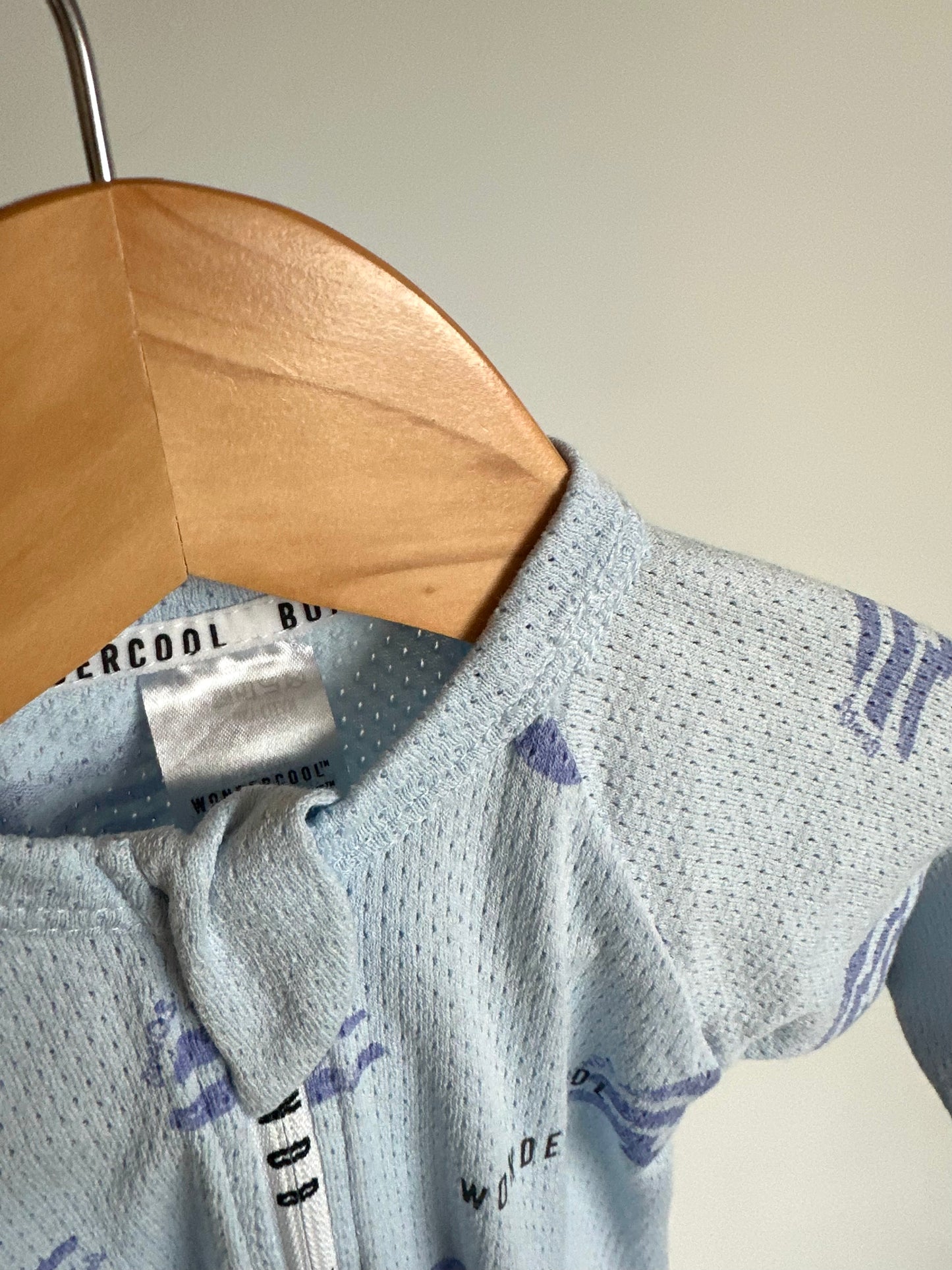 Bonds Wondercool Zip Sleeper / 3-6m