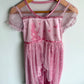 Pink Wicked Tulle Dress / 4-5 years