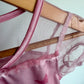Pink Wicked Tulle Dress / 4-5 years