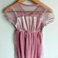 Pink Wicked Tulle Dress / 4-5 years