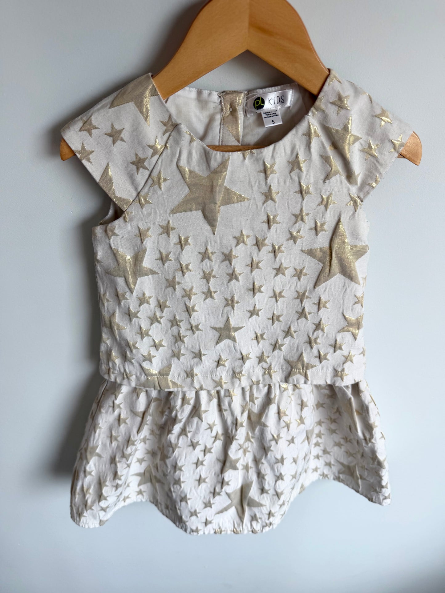 Star Dress / 5 years