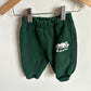 Roots Green Joggers / 3-6m