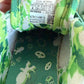 Reebok Gekko Green Shoes / Size 6 Toddler