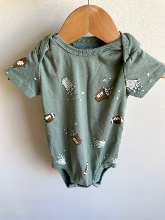 Popcorn Bodysuits / 18m