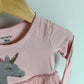 Sequin Unicorn Dress / 18m