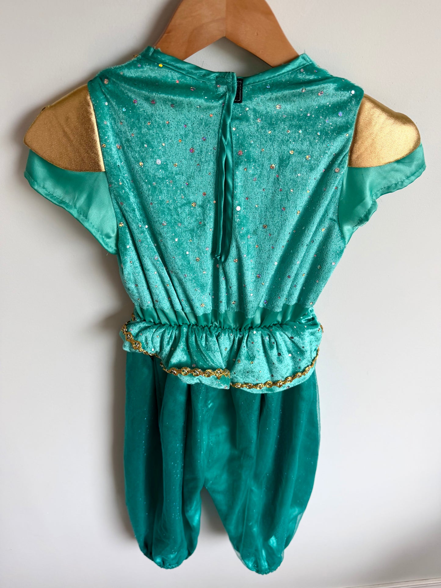 Jasmine Costume (PLAY) / 5-6 years