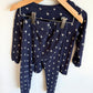 Parade Organics Lightening Two Piece PJ Set / 3-4T