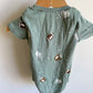 Popcorn Bodysuits / 18m