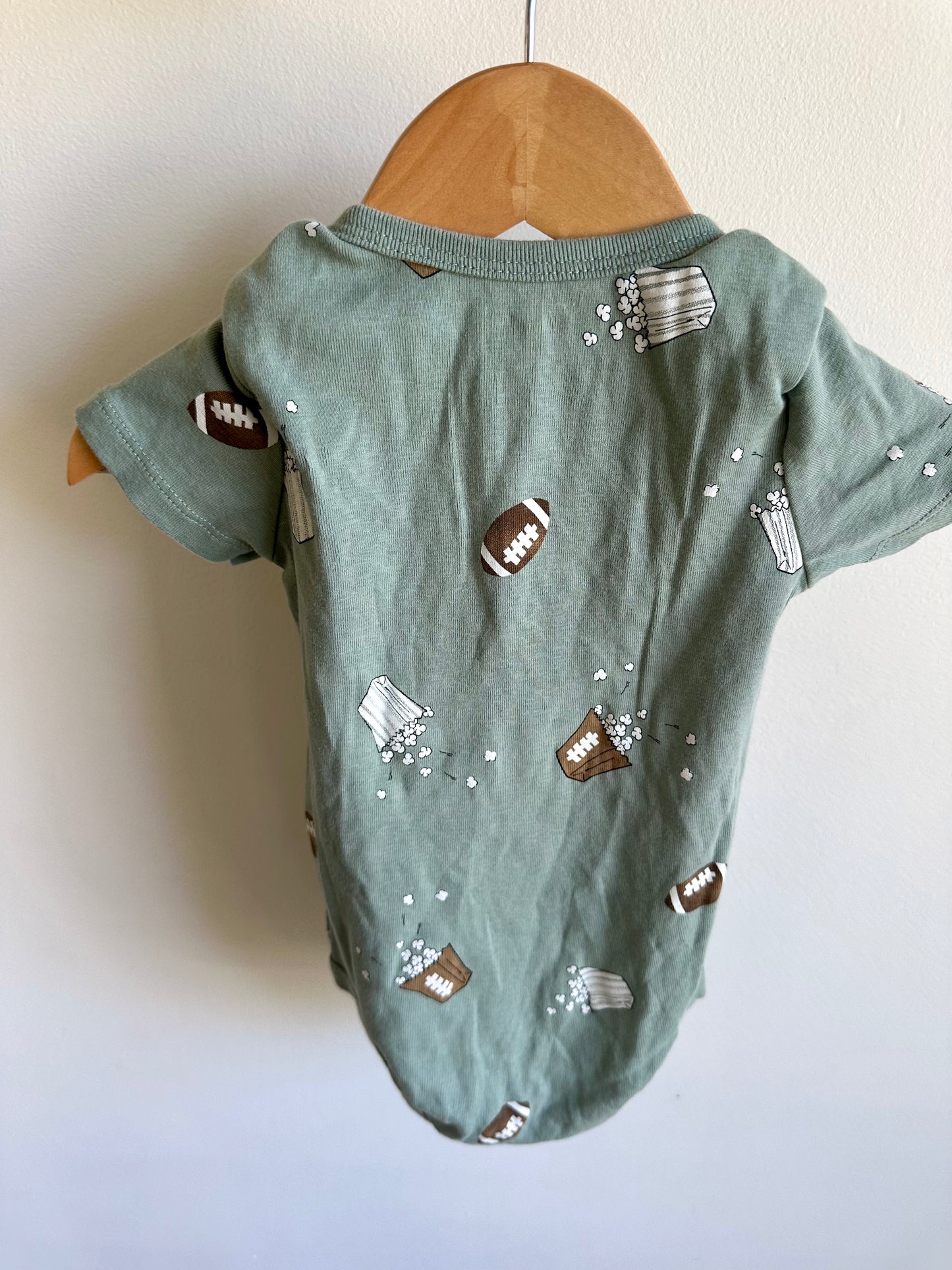 Popcorn Bodysuits / 18m