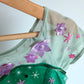 Disney Elsa Dress Costume / 5-6 years