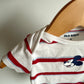 Mickey Mouse Striped Bodysuit / 3-6m