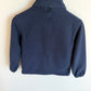 Mountain Warehouse Navy Fleece Zip Up / 3-4 years