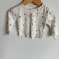 Zara Bunny Long Sleeve / 9-12m