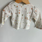Zara Bunny Long Sleeve / 9-12m