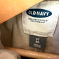 Tan Collared Coat / 3T
