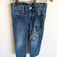 Gap Monster Patch Jeans / 3T