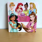 Large Disney Princess Bedtime Stories Hardcover Book (No Shipping) / 3-6 years