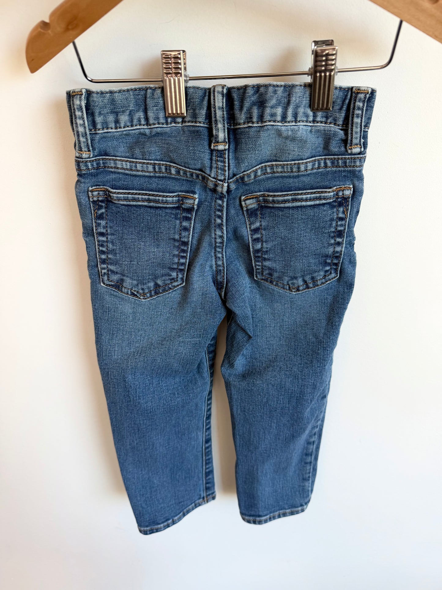 Gap Monster Patch Jeans / 3T