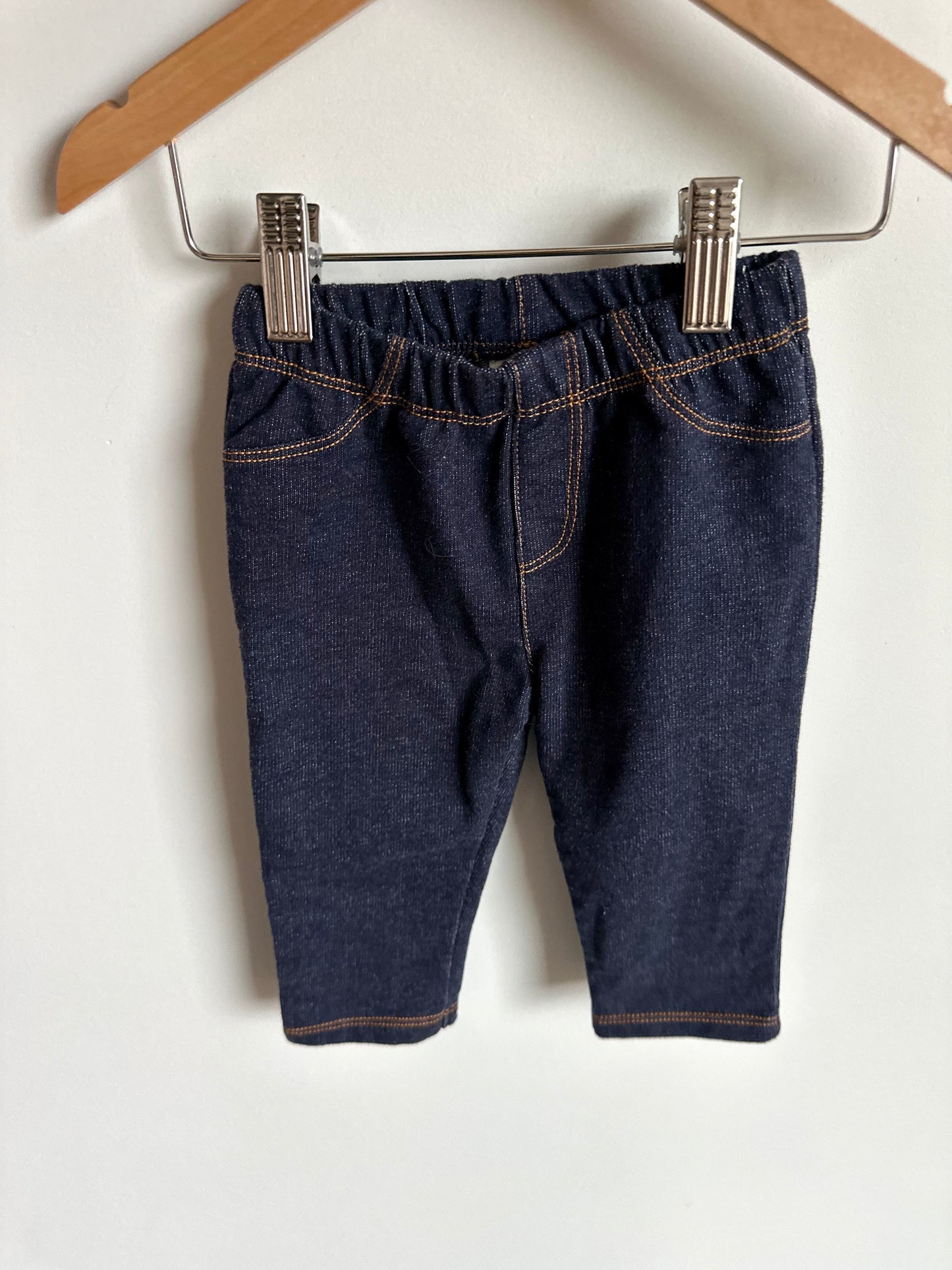 Pekkle Construction Bodysuit + 2 Pants Set / 9m