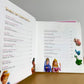 Large Disney Princess Bedtime Stories Hardcover Book (No Shipping) / 3-6 years