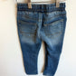 Skinny Jeans with Functional Drawstring / 4T