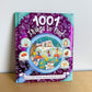 1001 Things to Find Fairies Hardcover Book (No Shipping) / 3-5 years