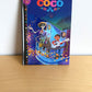 Disney Coco Hardcover Book / 3-6 years