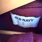 Maroon Half Zip Sweater / 4 years