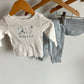 Full of Wonder Top, Pants and Toque Set / 6m