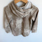 Jax + Lennon Fawn Hooded Long Sleeve / 3-4 years