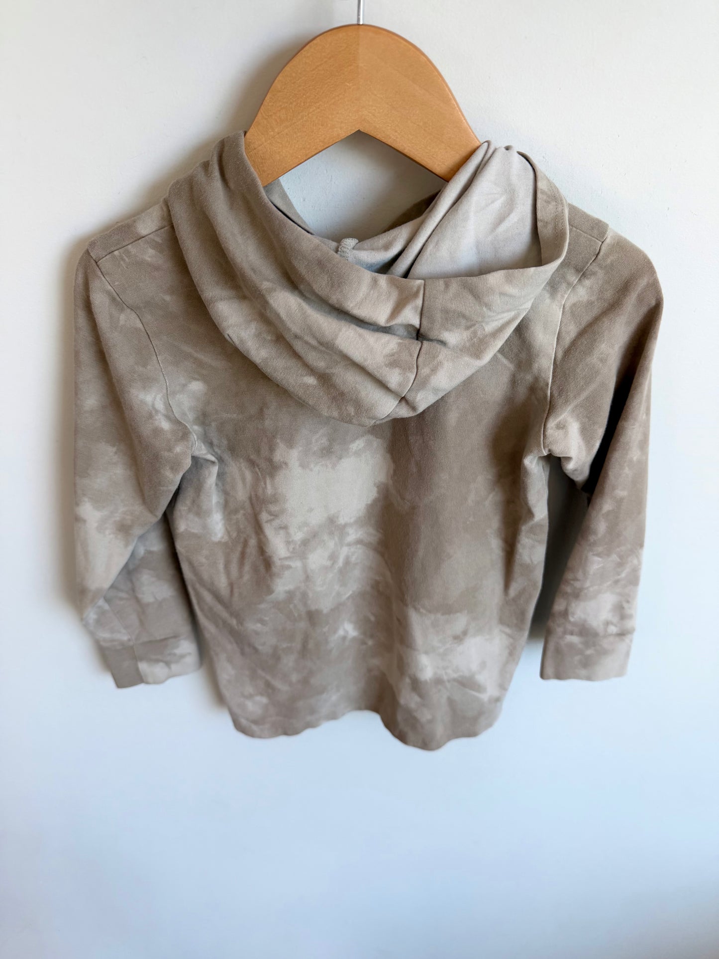 Jax + Lennon Fawn Hooded Long Sleeve / 3-4 years