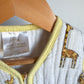 Giraffe Cotton Sleep Sack / 0-6m