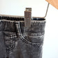 Levi's Dark Pull on Jeggings / 6 years