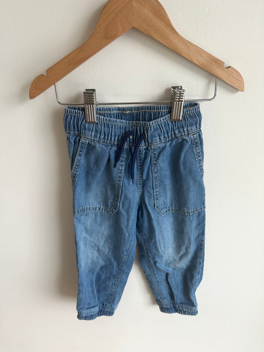 OshKosh Drawstring Jeans / 2T